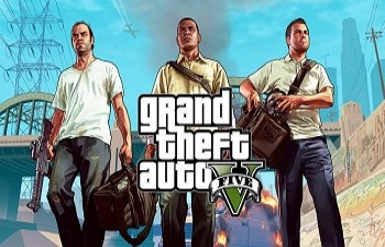 Grand Theft Auto 1-2-3-4-5 Grand Theft Auto 1-2-3-4-5
