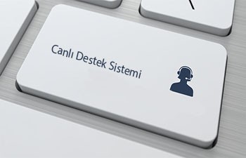 Canlı Destek Sistemleri Canlı Destek Sistemleri