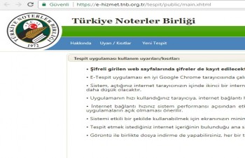web sitesi noter onaylı ekran görüntüsü almak  web sitesi noter onaylı ekran görüntüsü almak