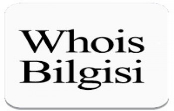 Domain Whois Bilgisi Önemlidir Domain Whois Bilgisi Önemlidir